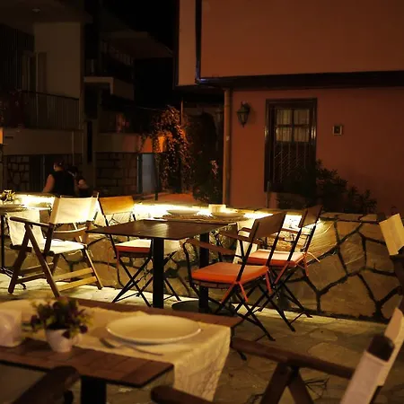 Patio Antalya