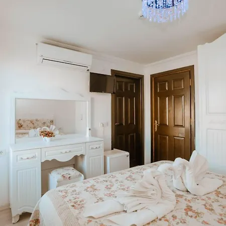 Szálloda Patio Antalya